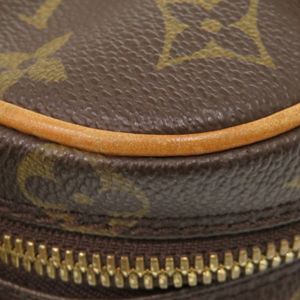 Pre-Loved Louis Vuitton Monogram Pochette Gange - Picture 7 of 12